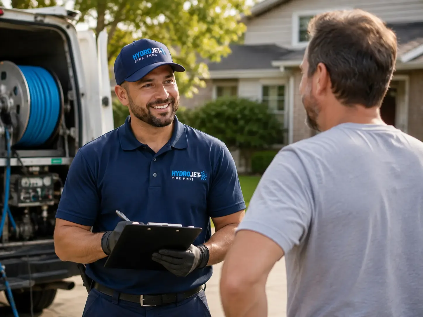 Hydro Jet Pipe Descaling Heartwell, NE FAQs